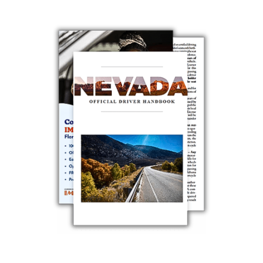 Nevada Driver Handbook